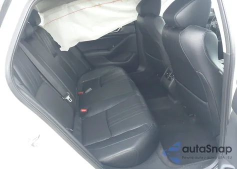 2018 Honda Accord Ex-L from USA, damaged, VIN 1HGCV1F6XJA036842